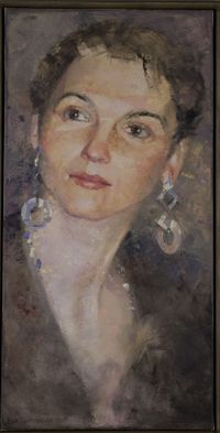 Nr. 267, jutta, 100 x 50 cm, ewa kwasniewska, 2007